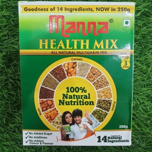 Manna Health Mix 250 Gm