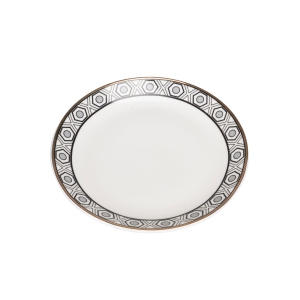 The Rooh Collection Quarter Plate