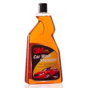 3M Auto Specialty Shampoo for Car & Bike Wash / Washing(1L)