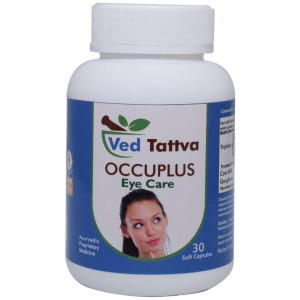 Ved Tattva Occu Plus Capsule 30 no.s Pack Of 1