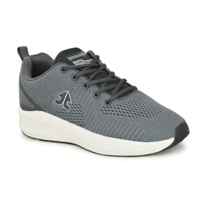 OFF LIMITS - ATLANTIC II Gray Mens Sports Running Shoes - None