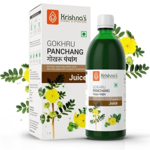 Gokhru Panchang Juice 500 ml