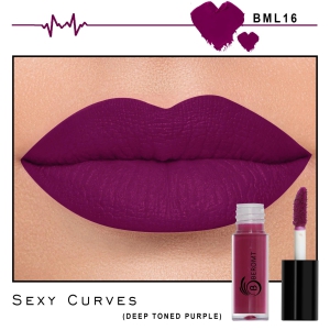 SUPER STAY MATTE MINI LIPSTICKS BML16 SEXY CURVES