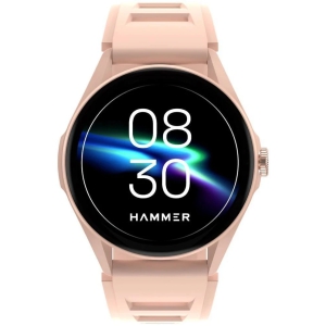 Hammer Hammer Cyclone Coral peach Pink Smart Watch