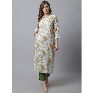 pistaa-viscose-printed-straight-womens-kurti-green-pack-of-1-none