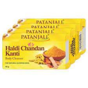 Haldi Chandan Body Cleanser Combo Pack
