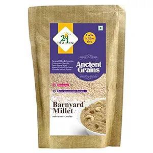 24 mantra BANYARD MILLET 500 G