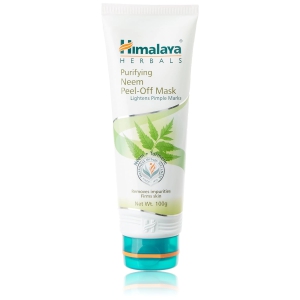 Himalaya Herbals Purifying Neem Peel Off Mask, 100G