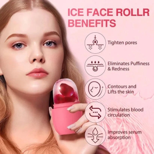 Facial ICE ROLLER (Multicolor)-3 Pcs @1999