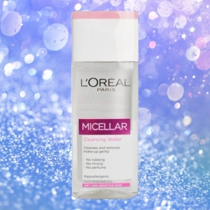 Loreal Paris Micellar Cleansing Water 200 ML