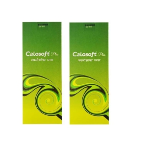 Calosoft Plus Lotion (50 ML) (PACK OF 2)