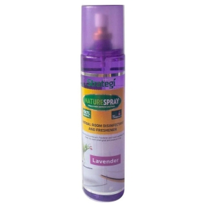 Herbal Room Disinfectant & Freshner - Lavender - 250 Ml