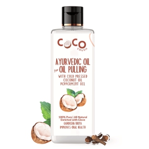 coco-crush-ayurvedic-coconut-oil-for-oil-pulling-cold-pressed-virgin-healthy-teeth-coconut-oil-peppermint-oil-clove-oil