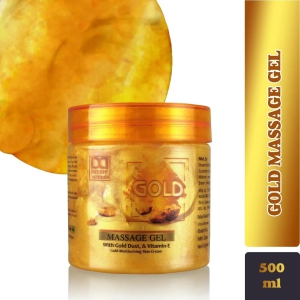 DREAM attitude Gold Massage Gel-500ml