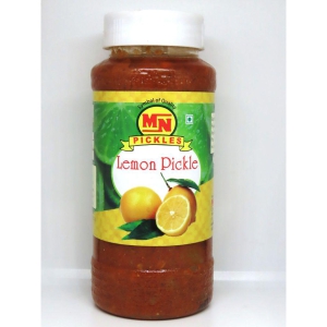 Lemon Pickle