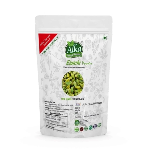 Organic Elaichi Powder-100gm