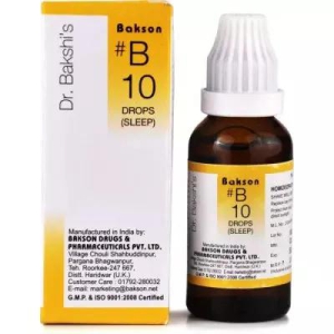 B10 Sleep Drops (30ml)