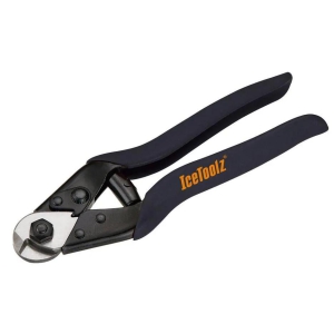 Icetoolz Cable Cutter With Buffer Spring - Black