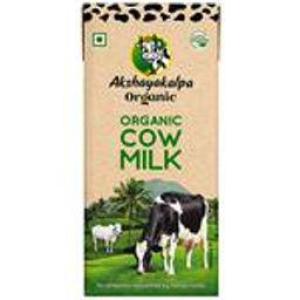 Akshayakalpa Cow Milk 1ltr