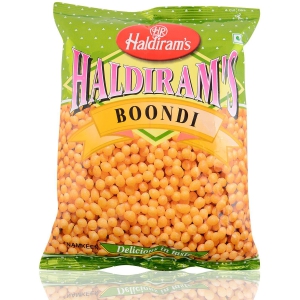 Haldiram boondi Plain 200gm Pouch