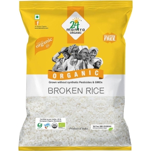 24 mantra BROKEN RICE 1 KG