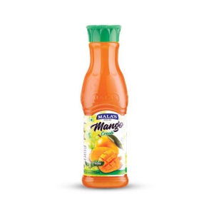 Malas Fruit Crush Mango 750 Ml