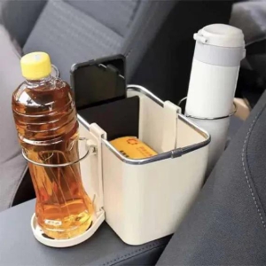 CarPro- Car Armrest Storage Box