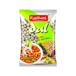 rajdhani-white-matar-500g