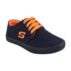 Stanfield STANFIELD CANVAS MEN SVA02 - Blue Mens Sneakers - None