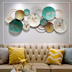 creative-circle-abstract-metal-wall-art