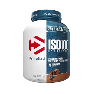 Dymatize Dymatize ISO 100 Whey Hydrolyzed Protein Powder-5 lb / Cocoa Pebbles