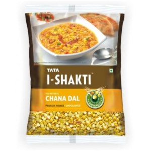 Tata I Shakti Channa Dal 500g Pouch