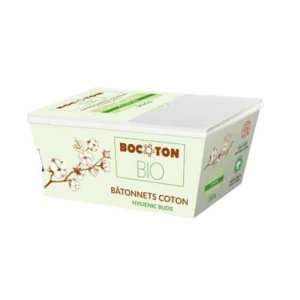 Bocoton Bio Cotton Buds 200X