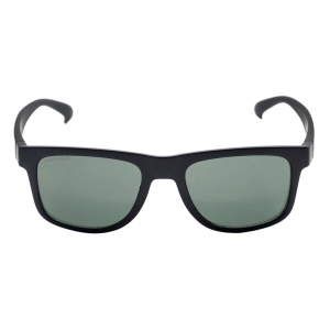 Black Square Men Sunglasses (P424GR3|53)