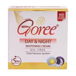 MUSSXOC GOREE DAY AND NIGHT WHITENING CREAM Night Cream 30G gm