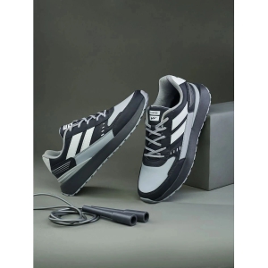 Campus KNICK Dark Grey Mens Sneakers - None