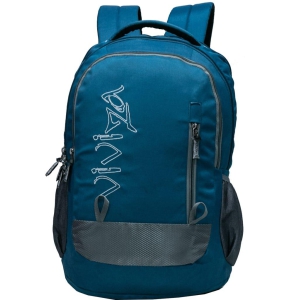 VIVIZA V-64 CASUAL BACKPACK FOR MEN AND WOMEN ABLUE