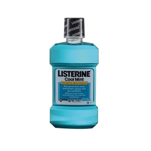 Listerine Mouthwash Cool Mint  250 Ml