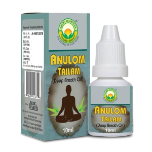 Basic Ayurveda Anulom Tailam 10 Ml