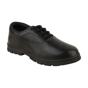 Stanfield - Black Boys School Shoes ( 1 Pair ) - None