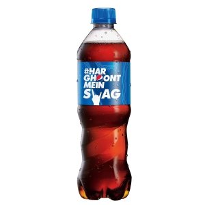 Pepsi Soft Drink Bottle, 600 Ml