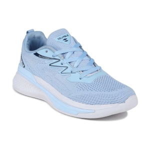 Columbus - Blue Womens Running Shoes - None