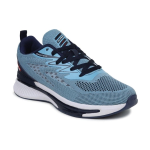 Columbus - Quickfoamplus shoes Blue Men's Sports Running Shoes - None