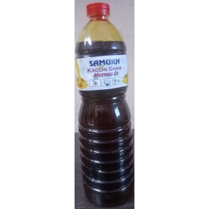 Mustard Oil