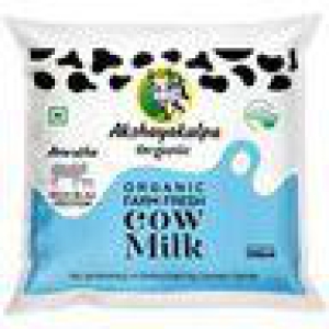 AKSHAYAKALPHA FARM FRESH MILK 500 ML