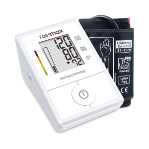 Rossmax X1 Automatic Blood Pressure Monitor