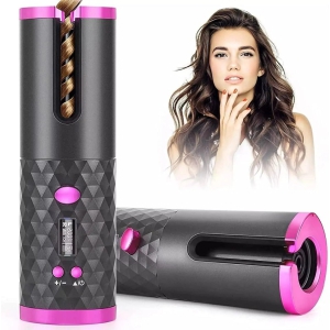 USB-Rechargeable-Automatic-Hair-Curler-For-Women-Cordless-Automatic-Hair-Curler-Silky-Curls-Fast-Heating-Wireless-Auto-Curler-with-Timer-Setting-and-6-Temperature-Adjustable