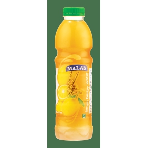 Malas Lemon Barley Water Cordial 750ml Pet Bottle