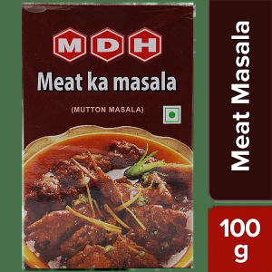 Mdh Masala - Meat, 100 G Carton