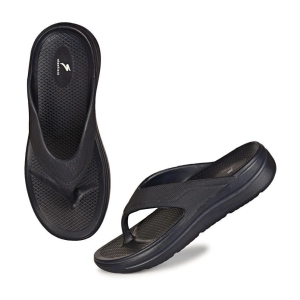 Stanfield Blue Mens Thong Flip Flop - None